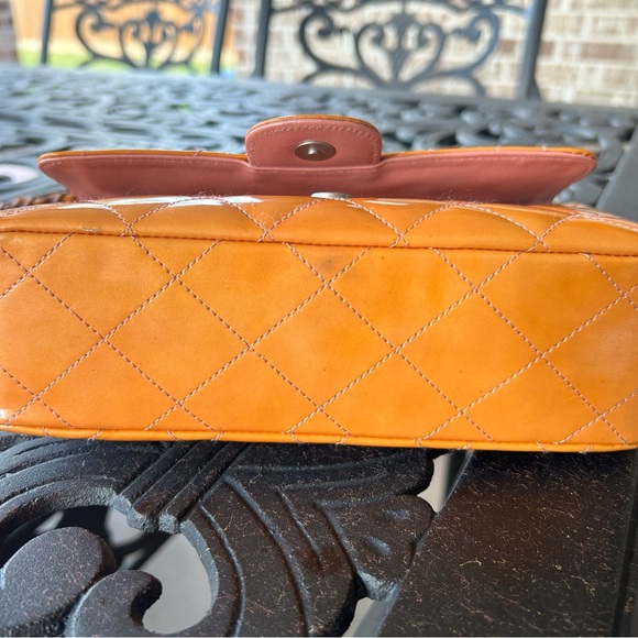 Chanel Classic Rectangular mini flap - Picture 15 of 15